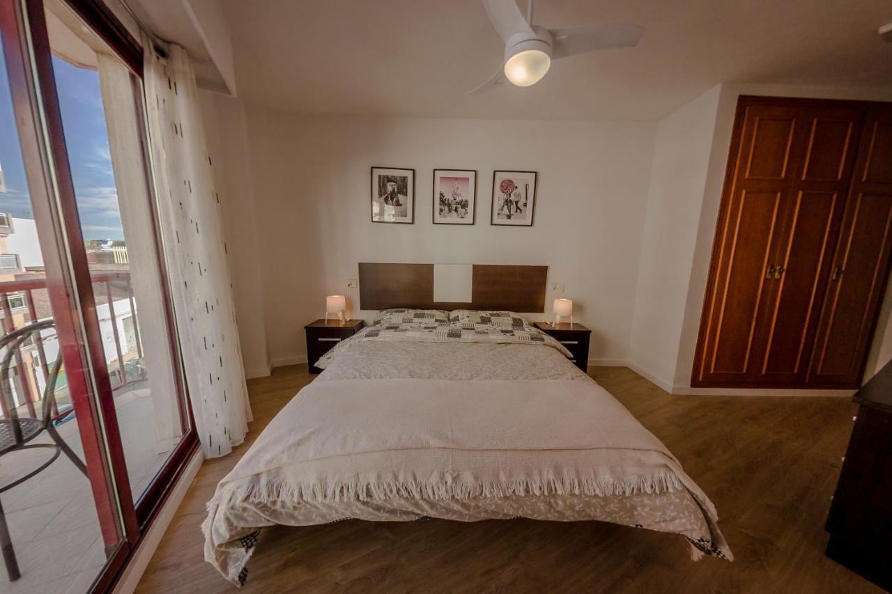 Apartamento Gandia Touriplaya Exteriér fotografie