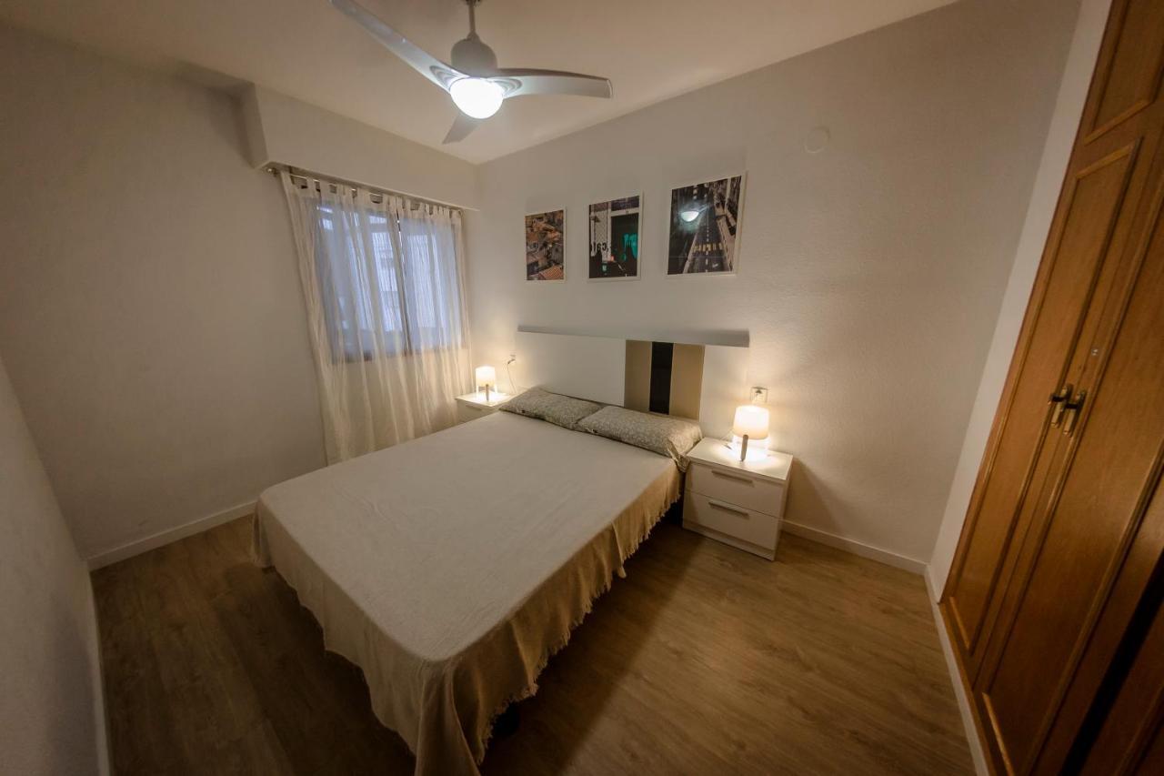 Apartamento Gandia Touriplaya Exteriér fotografie
