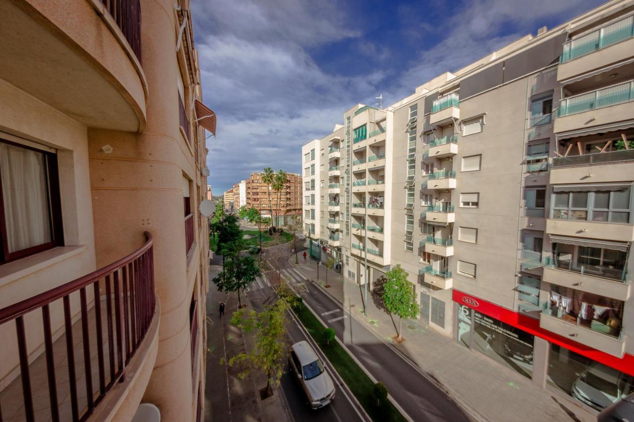 Apartamento Gandia Touriplaya Exteriér fotografie